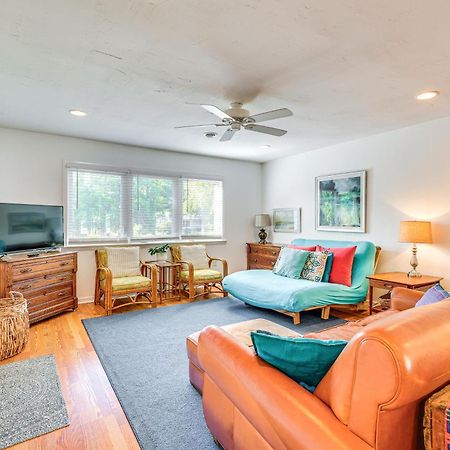 Oak Island Cottage Minutes To Long Beach! Luaran gambar