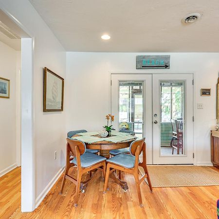 Oak Island Cottage Minutes To Long Beach! Luaran gambar
