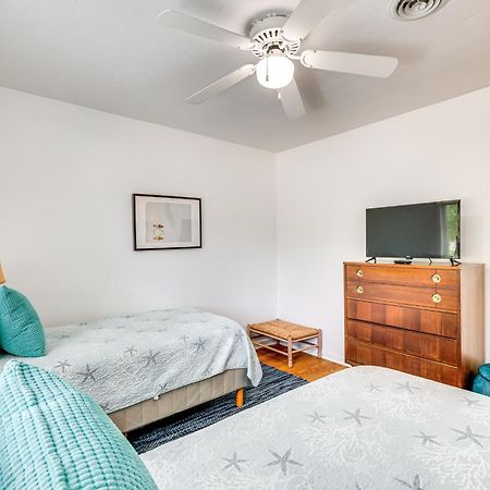 Oak Island Cottage Minutes To Long Beach! Luaran gambar