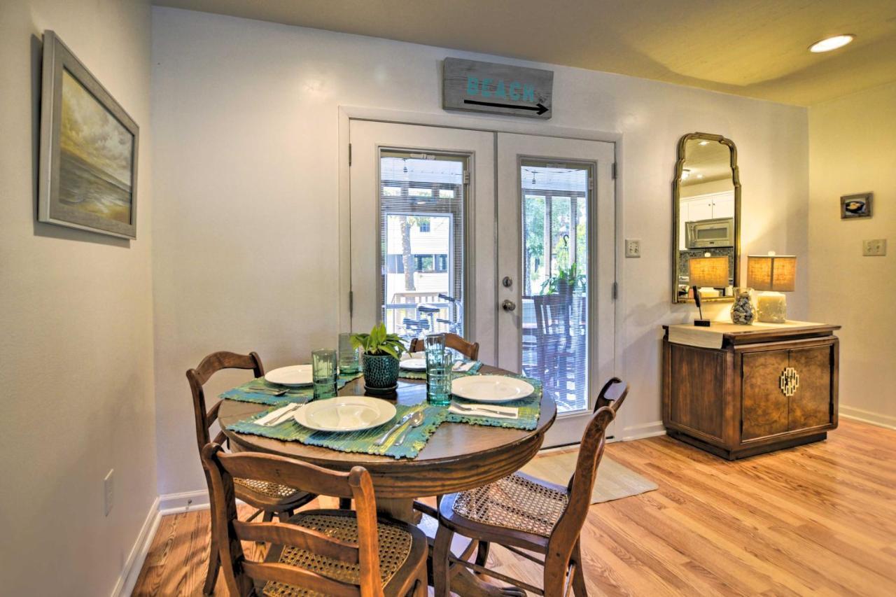 Oak Island Cottage Minutes To Long Beach! Luaran gambar