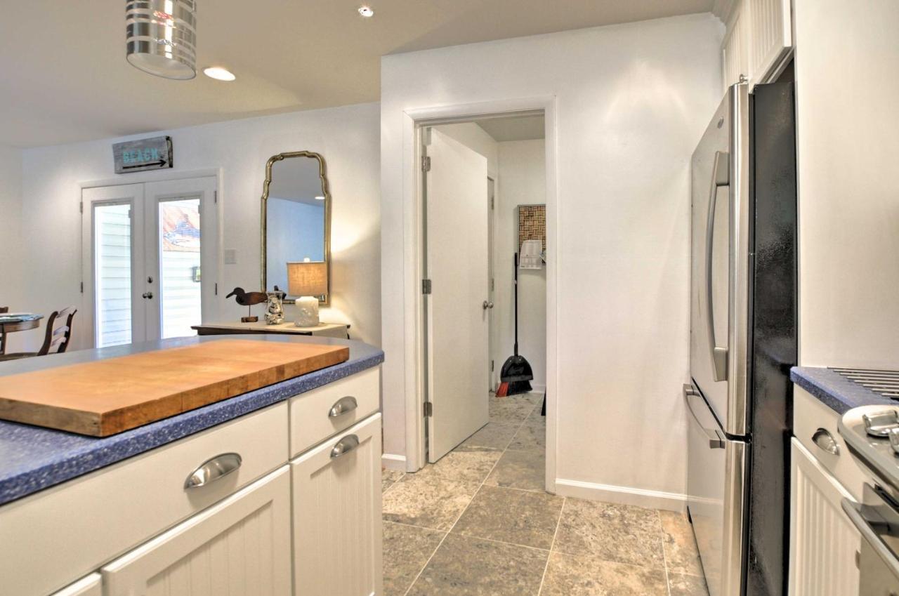 Oak Island Cottage Minutes To Long Beach! Luaran gambar