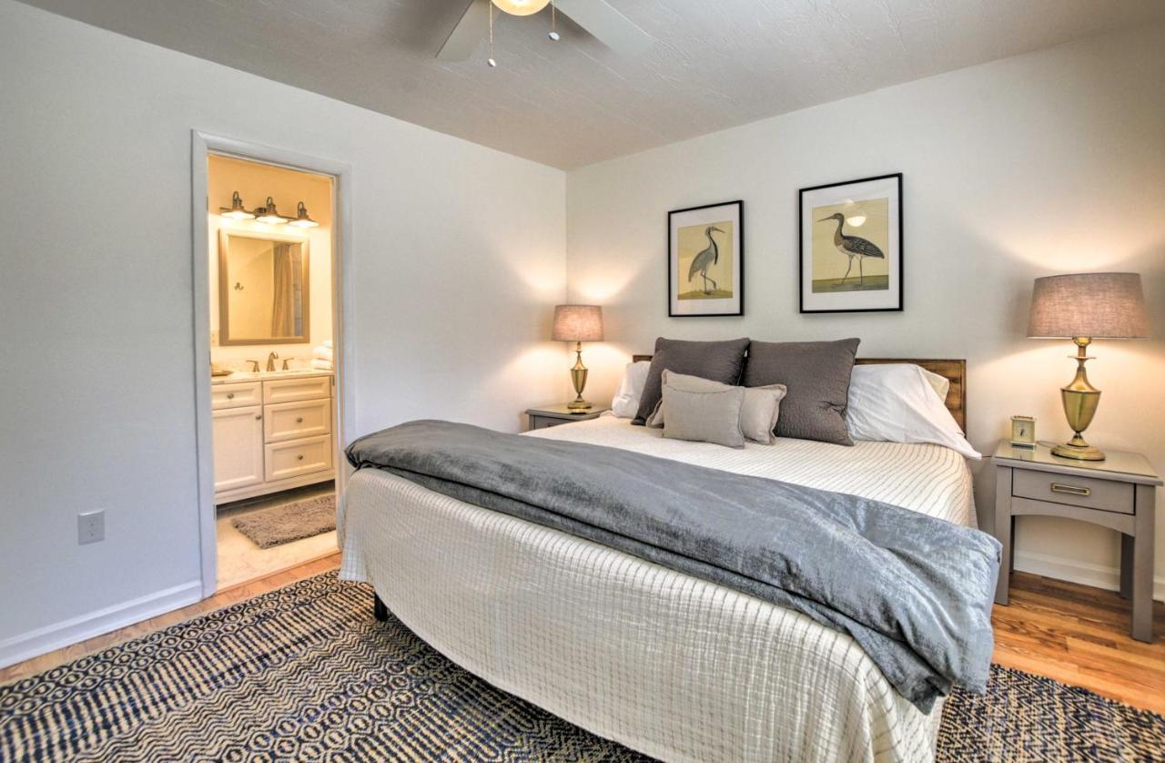 Oak Island Cottage Minutes To Long Beach! Luaran gambar