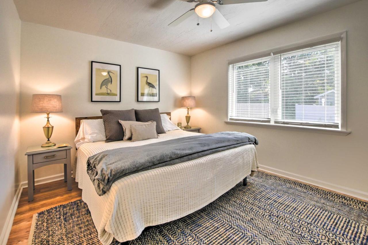 Oak Island Cottage Minutes To Long Beach! Luaran gambar