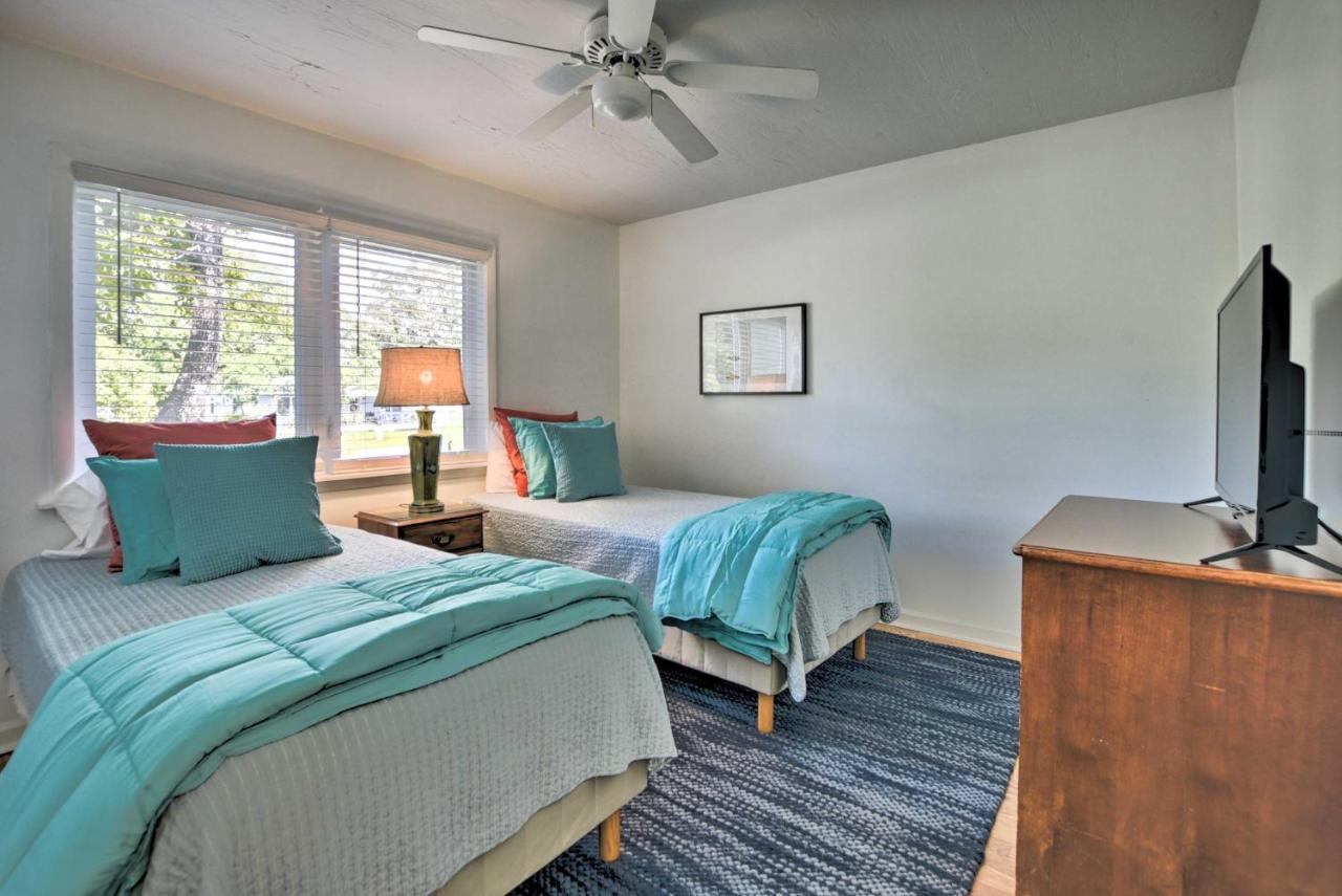 Oak Island Cottage Minutes To Long Beach! Luaran gambar