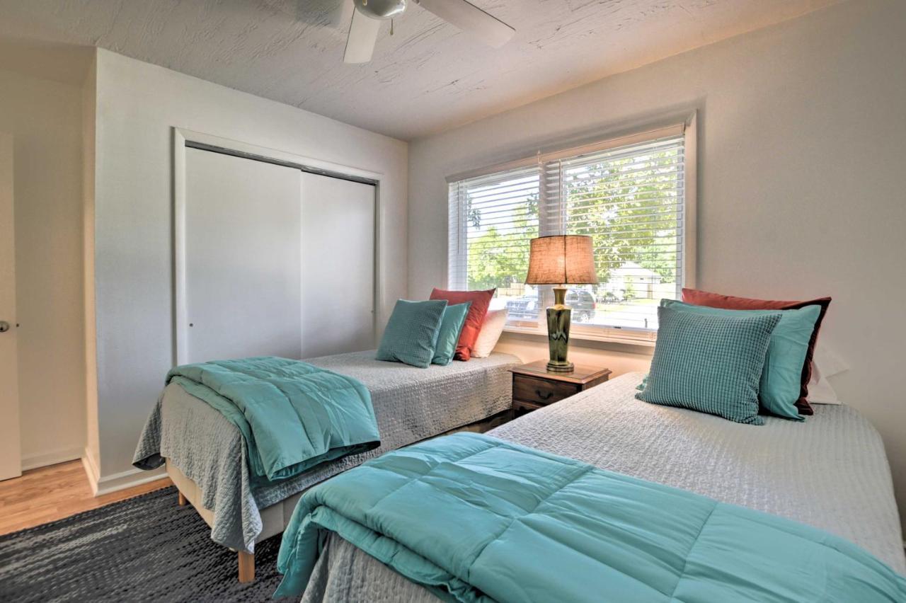 Oak Island Cottage Minutes To Long Beach! Luaran gambar