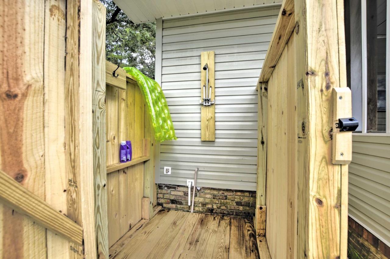 Oak Island Cottage Minutes To Long Beach! Luaran gambar