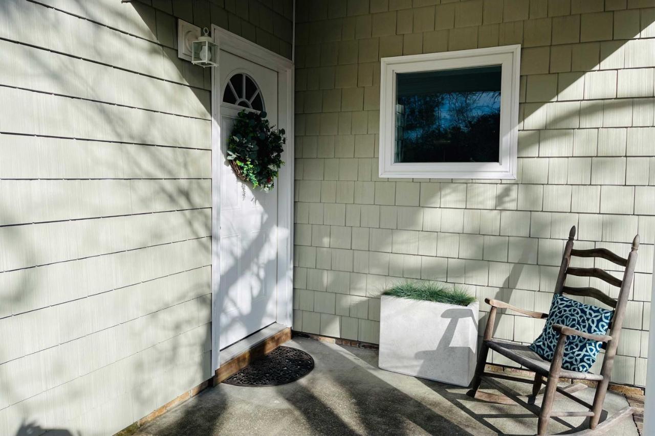 Oak Island Cottage Minutes To Long Beach! Luaran gambar