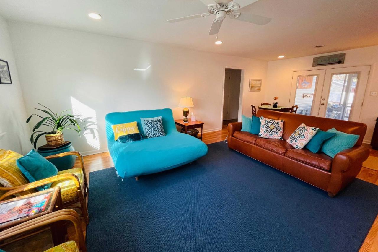 Oak Island Cottage Minutes To Long Beach! Luaran gambar