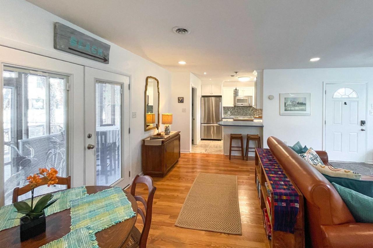 Oak Island Cottage Minutes To Long Beach! Luaran gambar