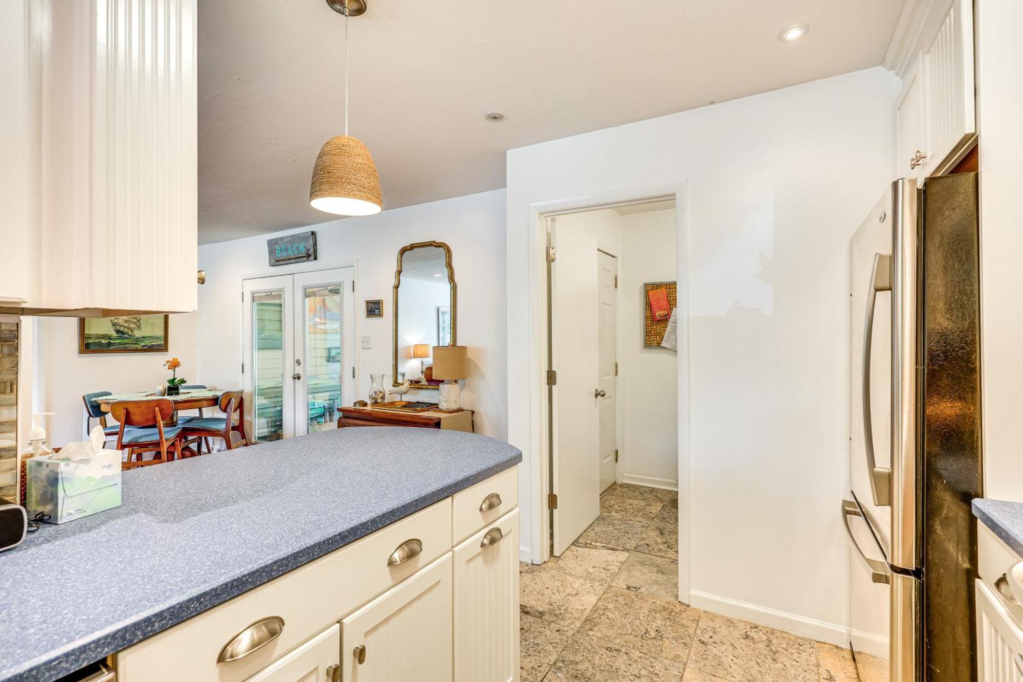 Oak Island Cottage Minutes To Long Beach! Luaran gambar