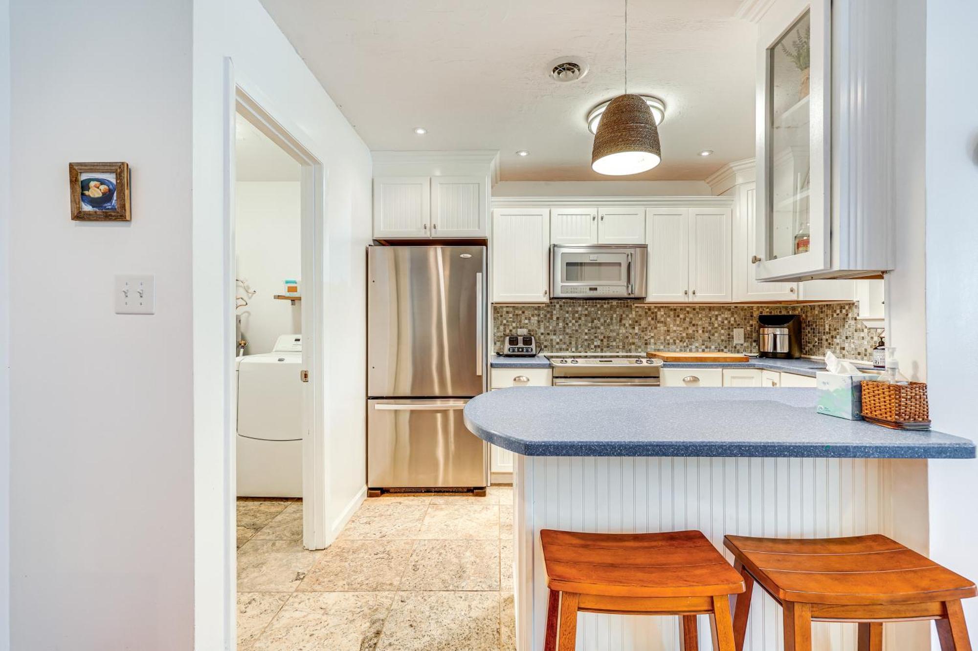 Oak Island Cottage Minutes To Long Beach! Luaran gambar