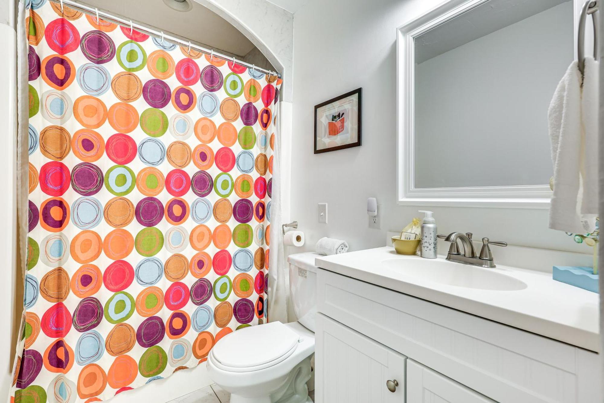 Oak Island Cottage Minutes To Long Beach! Luaran gambar