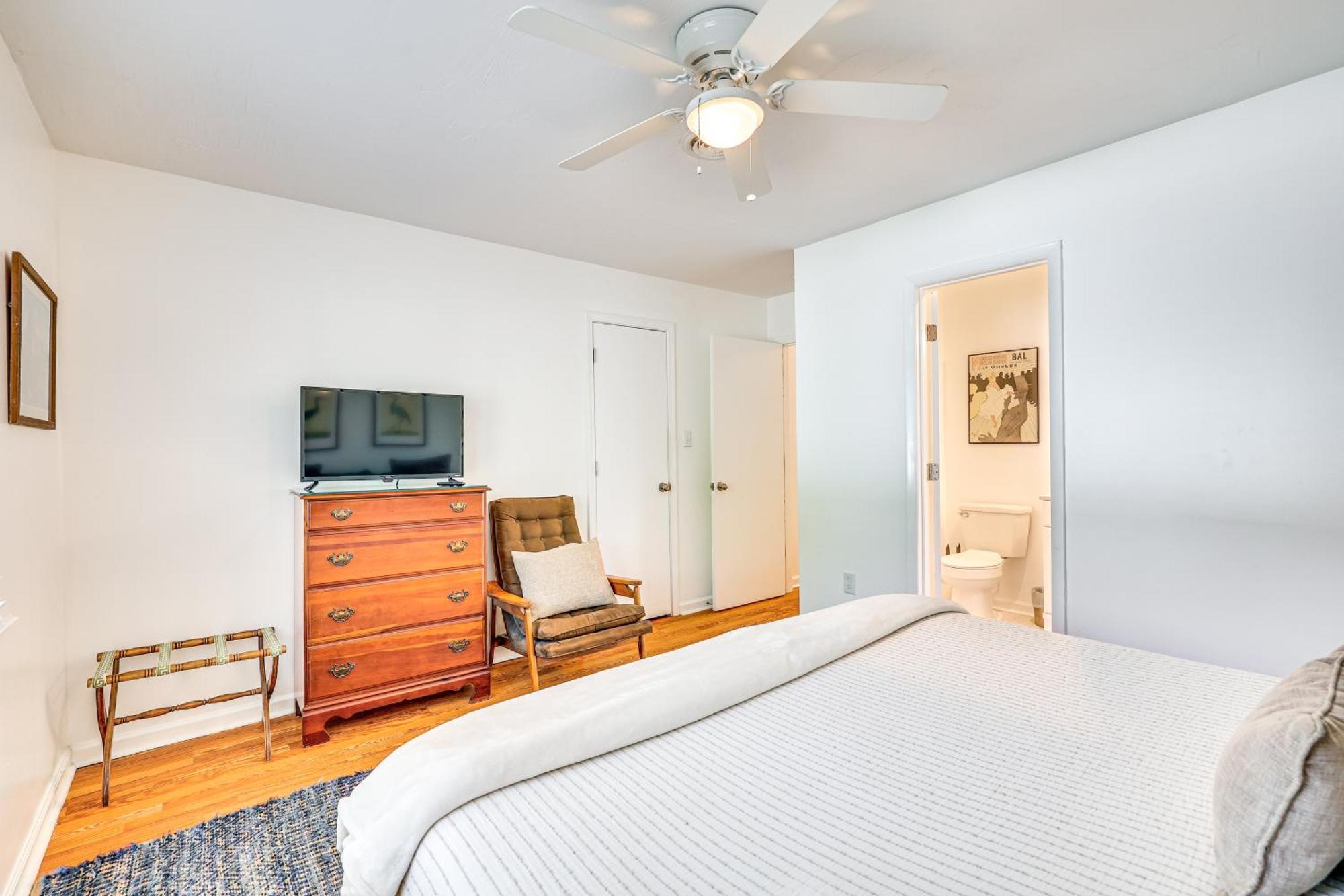 Oak Island Cottage Minutes To Long Beach! Luaran gambar